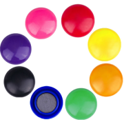Magneti whiteboard 40 mm 10 buc/set