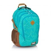Rucsac 4 compartimente, 2 buzunare exterioare si suport laptop HD-92 Head