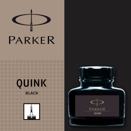 Cerneala Parker 57 ml. negru