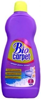 Biocarpet solutie detergent covoare 750 ml