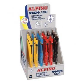 Creion mecanic 2 mm, ALPINO Maxim