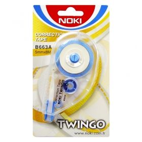 Banda corectoare 5 mm x 8 m Noki Twingo
