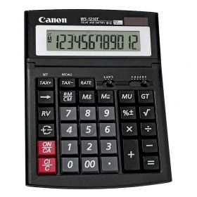 Calculator de birou Canon WS 1210T, 12 digiti 