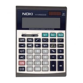 Calculator de birou Noki HMS003, 12 digiti, cu functia TAX