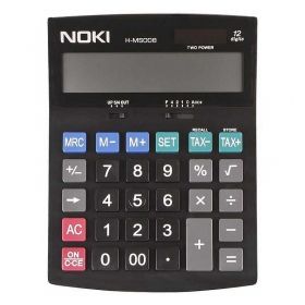 Calculator de birou, 12 digiti Noki HMS008 