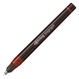Stilou isograph Rotring 0.1 mm