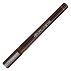 Stilou isograph Rotring 0.50 mm