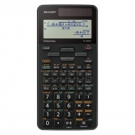 Calculator stiintific SHARP-EL-W506TGY, 16 digiti