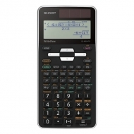 Calculator stiintific SHARP EL-W531TGWH, 16 digiti
