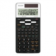 Calculator stiintific SHARP EL-531THBWH, 12 digiti