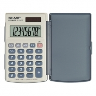 Calculator de buzunar SHARP EL-243S, 8 digiti