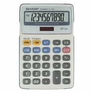 Calculator de birou SHARP EL-334FB, 10 digiti