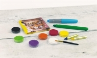 Set pictura pentru fata creioane retractabile 6 culori/set Eberhard Faber