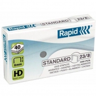 Capse 23/8 Rapid Standard 1000 buc/cut