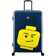Troller 28 inch Lego Minifigure Head bleumarin
