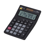 Calculator de birou Deli 1519A, 12 digiti