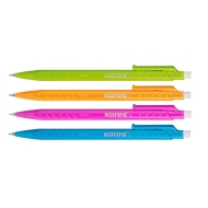 Creion mecanic 0.5 mm Grafitos Kores culori asortate