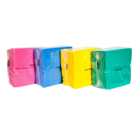 Lavete industriale AVATEX, suprafata fina, 40 x 38 cm, 300(10 x 30) buc/cutie - roz