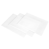 Lavete industriale AVATEX, suprafata neteda, 40 x 30 cm, 350(7 x 50) buc/cutie - albe