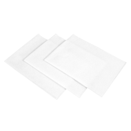 Lavete industriale AVATEX, suprafata fina, 34 x 30 cm, 400(8 x 50) buc/cutie - albe