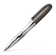 Pix N'Ice Pen gri metalizat Faber Castell