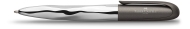 Pix N'Ice Pen gri metalizat Faber Castell