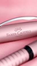 Roller Faber Castell Essentio Aluminium rose