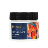 Culori acrilice 100 ml. ALB Finenolo Deli