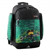 Rucsac scoala Venture, Lego Core Line - design NinjaGo Energy
