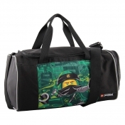 Geanta echipament sportiv Lego Core Line NinjaGo Energy