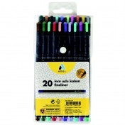Liner 0,4 mm Adel 20 buc/set