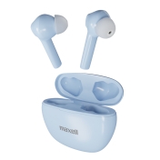 Casti bluetooth TWS DYNAMIC + earbuds bleu Maxell