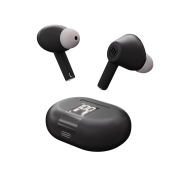 Casti bluetooth TWS MAXPODS earbuds negru Maxell