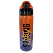 Sticla pentru apa Noki Tritan 550 ml. cu deschidere automata si maner