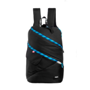 Rucsac ZIP..IT Looper Premium - negru/turcoaz