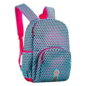 Rucsac ZIP..IT Mesh White / Pink