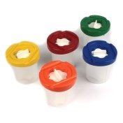 Borcan pictura 3 compartimente 5 x 7 cm, Ark