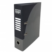 Biblioraft plastifiat + cutie, 8 cm, Working-Up