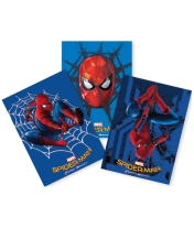 Coperti caiet A5 Spiderman