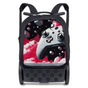 Ghiozdan troller Nikidom Roller Up XL Gaming