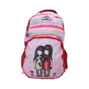 Rucsac pentru scoala 25L Living In A Bubble