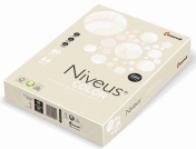 Hartie colorata A4 80 g. 500 coli/top NIVEUS, culori pale