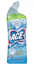 Dezinfectant wc gel fara clor, Ace 700 ml.