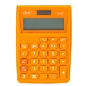 Calculator de buzunar Deli, 12 digiti, 1122