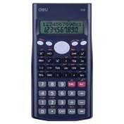 Calculator stiintific Deli, 12 digiti, 240 functii