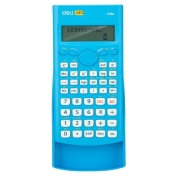 Calculator stiintific Deli, 12 digiti, 240 functii, 1710A