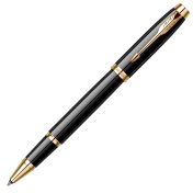 Roller din alama electroplacata lacuri metalice sat/luci, accesorii rhodiate/placate aur23k, Parker Royal