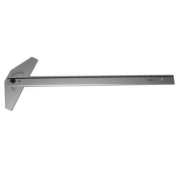 Teu aluminiu, cap rotativ, 80cm