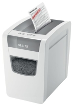 Distrugator documente Leitz IQ Slim Home Office Cross 10 coli