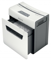 Distrugator documente Leitz IQ Protect 3M Micro P5 8 coli